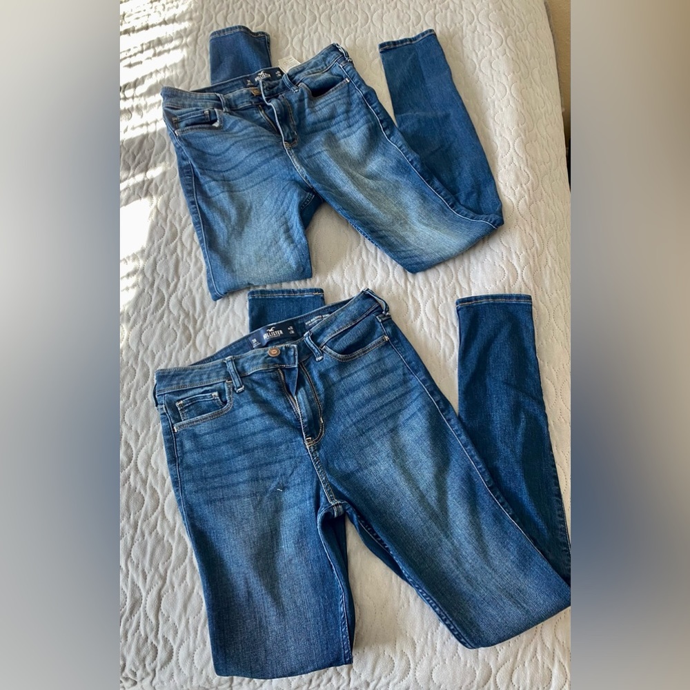 Hollister Jeans (2)